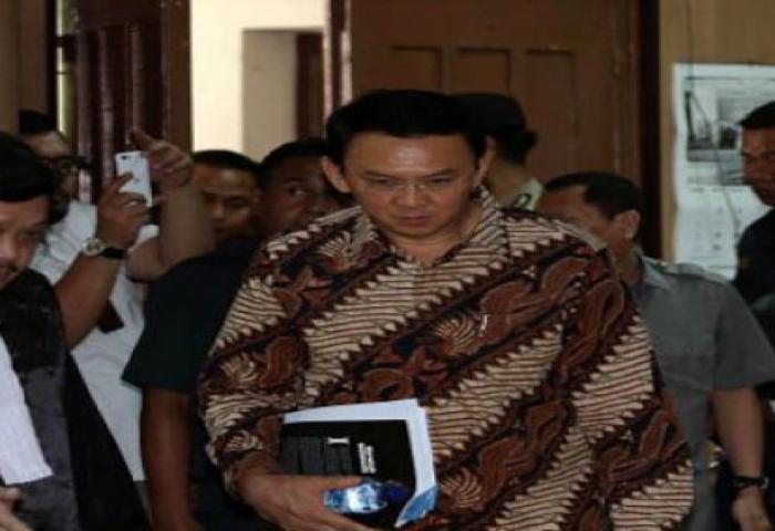 Kuasa Hukum Ahok Hadirkan Rais Syuriah PBNU